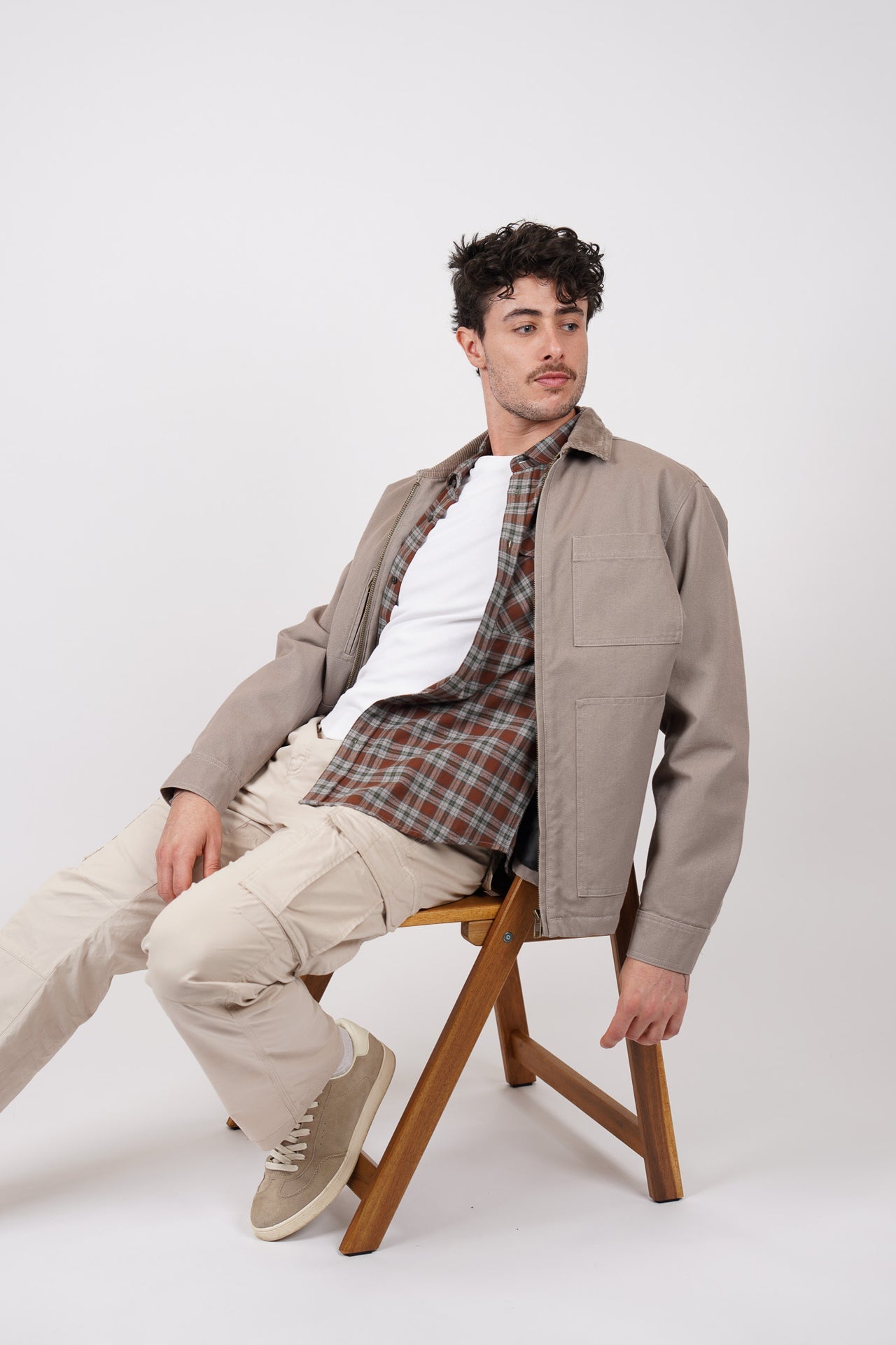 JAMES HARPER BARN JACKET