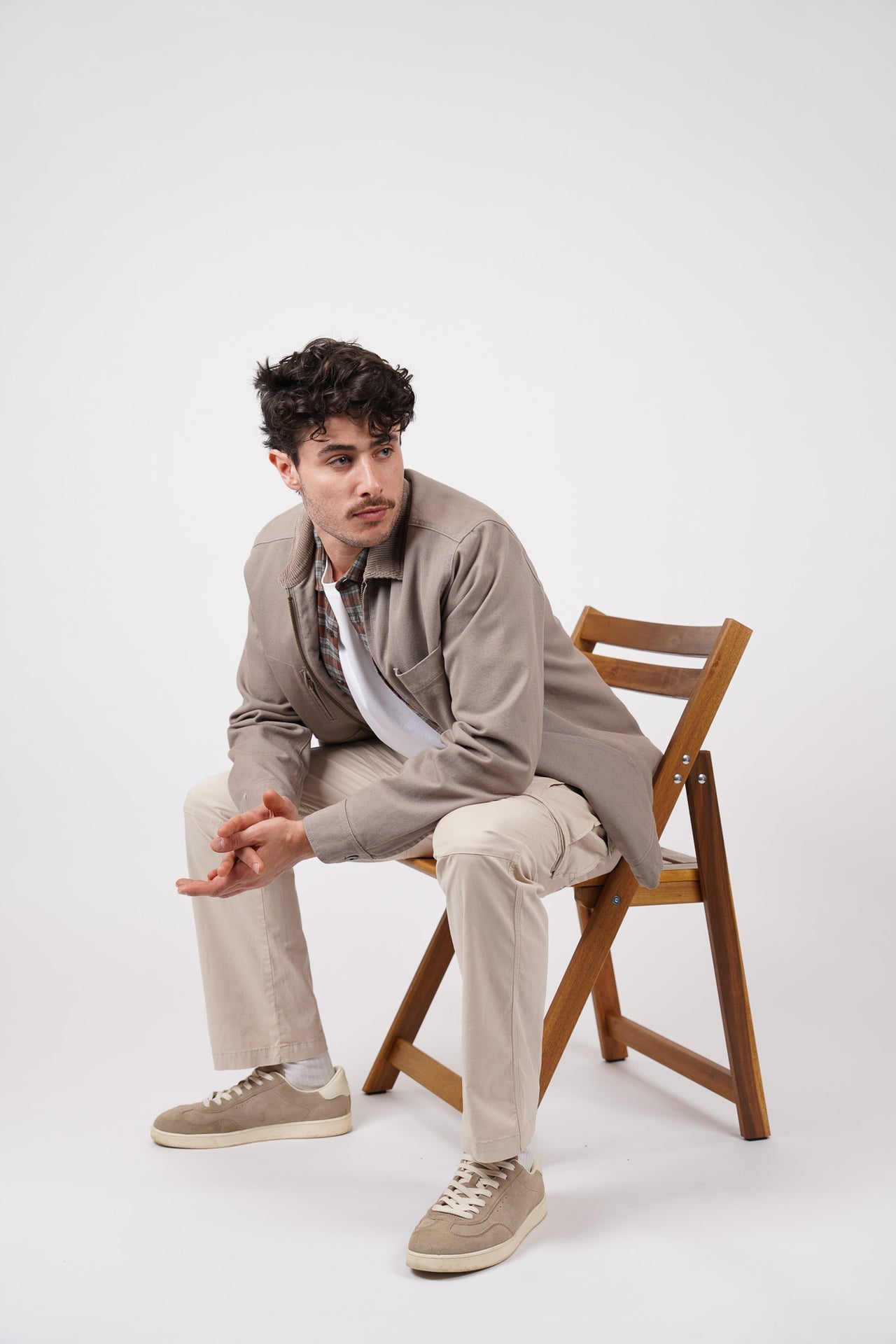 JAMES HARPER BARN JACKET