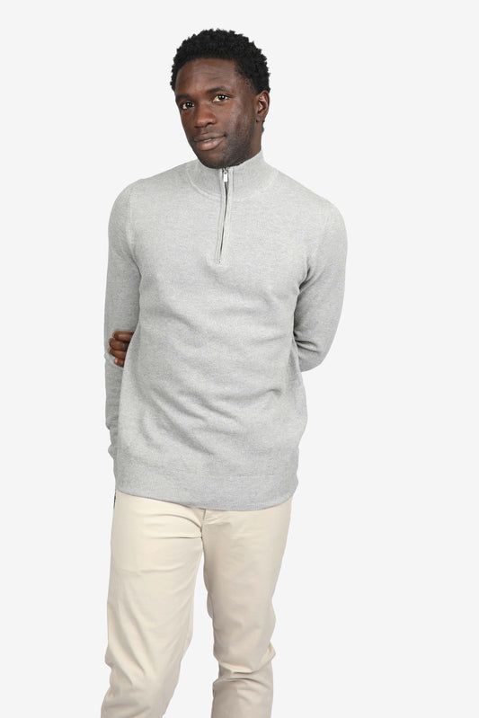 JAMES HARPER CTN CASHMERE KNIT