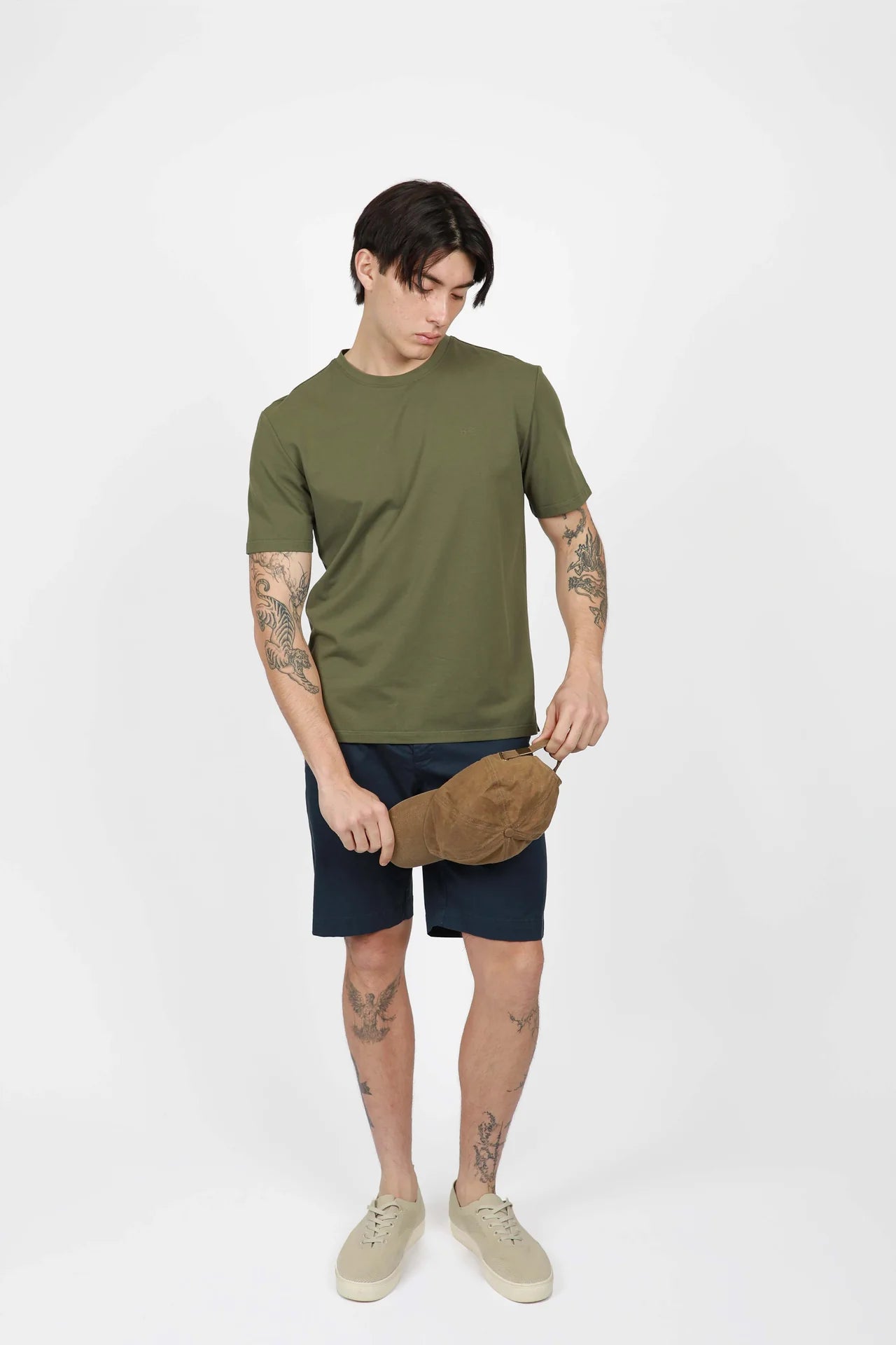JAMES HARPER TEE