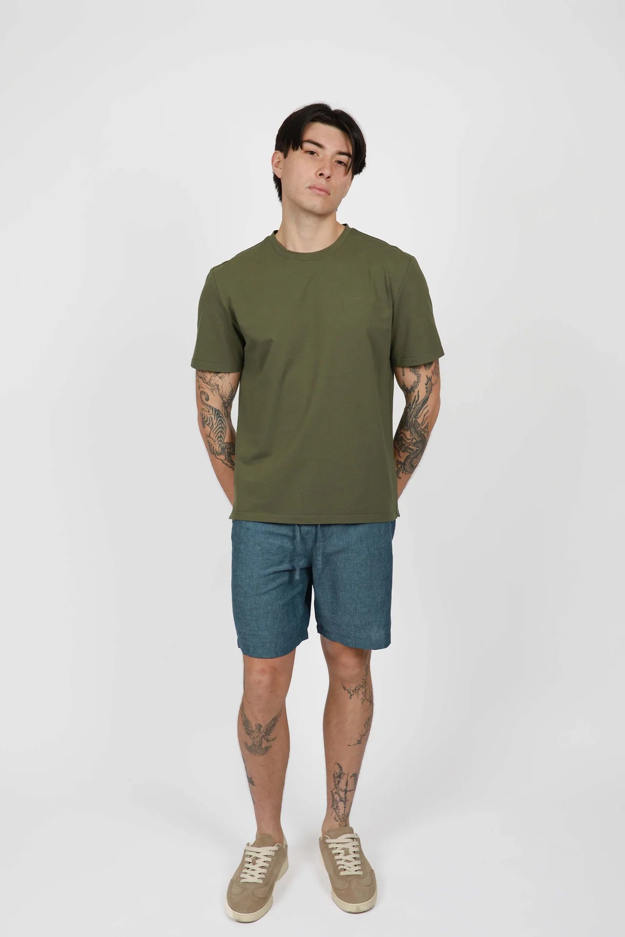 JAMES HARPER TEE