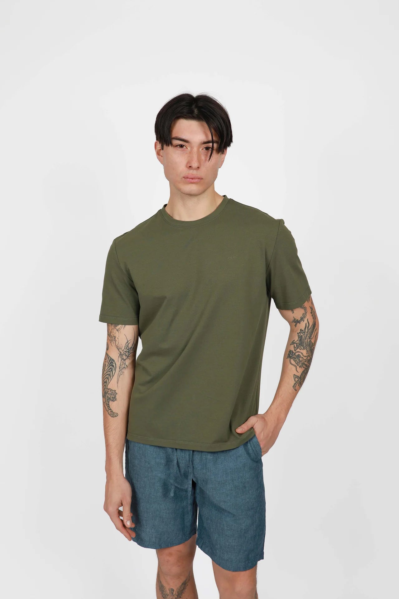 JAMES HARPER TEE