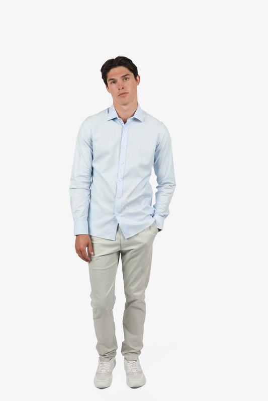 JAMES HARPER WAFFLE SHIRT