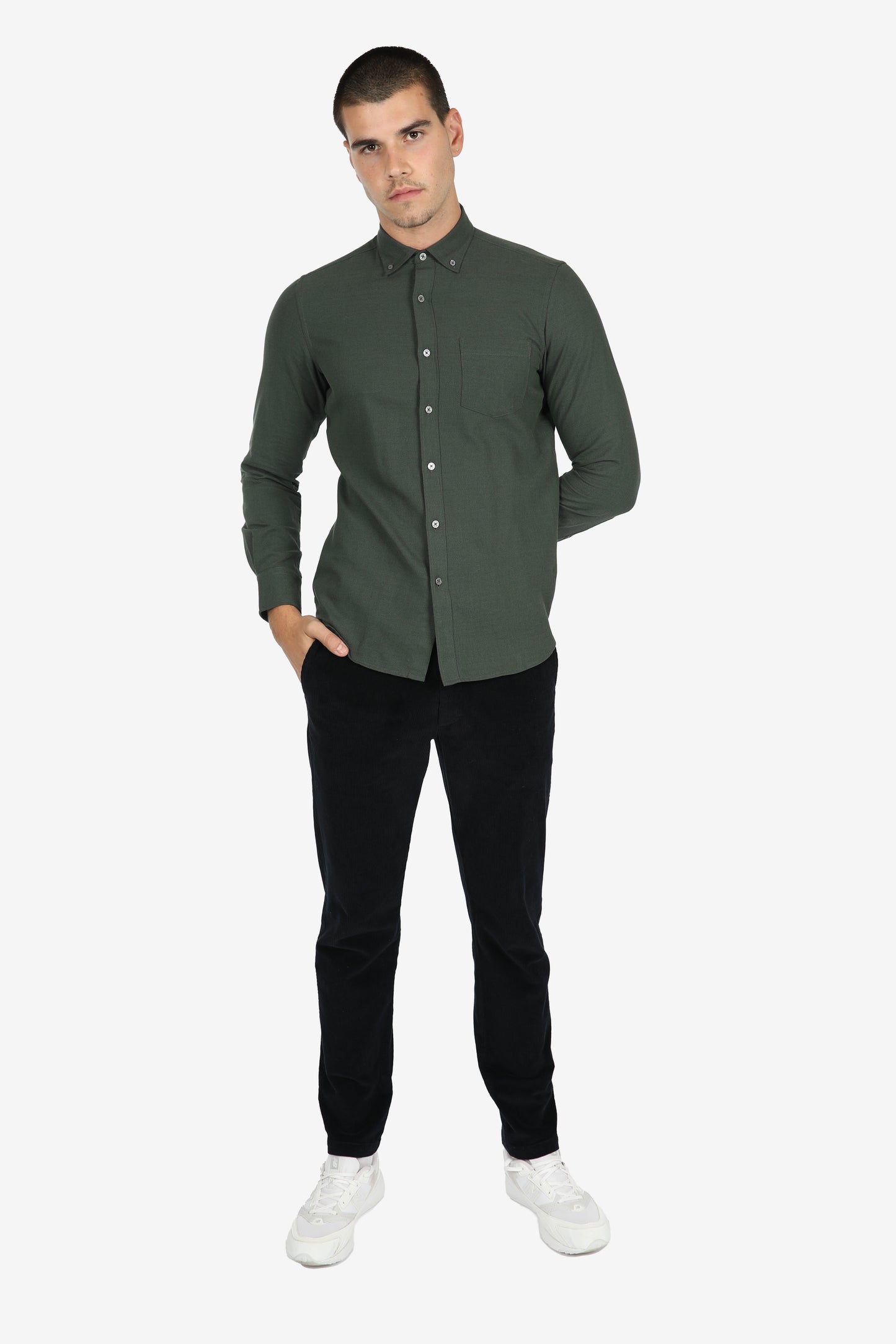 JAMES HARPER DIAMOND MARLE SHIRT