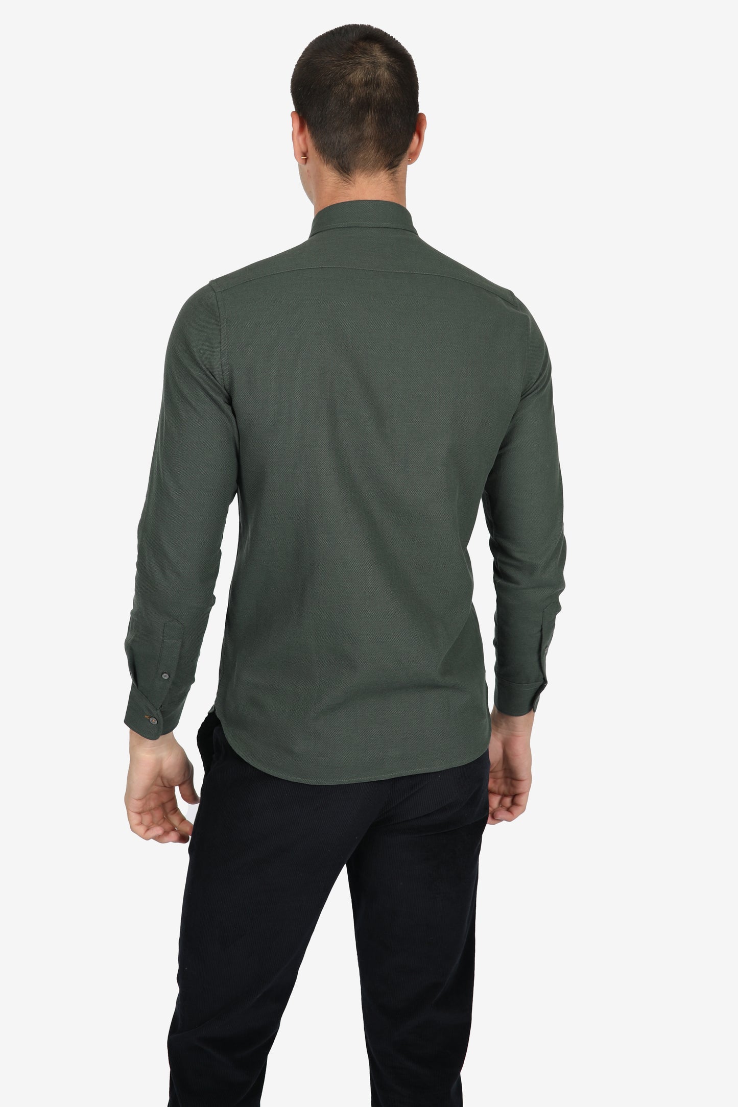 JAMES HARPER DIAMOND MARLE SHIRT