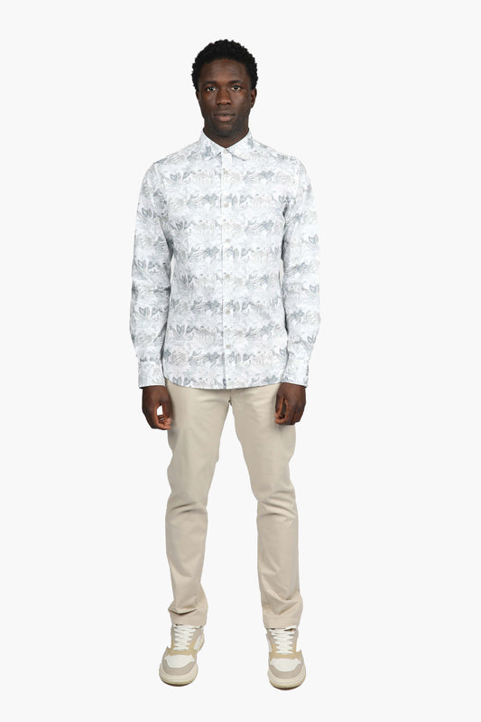 JAMES HARPER CTN POPLIN SHIRT