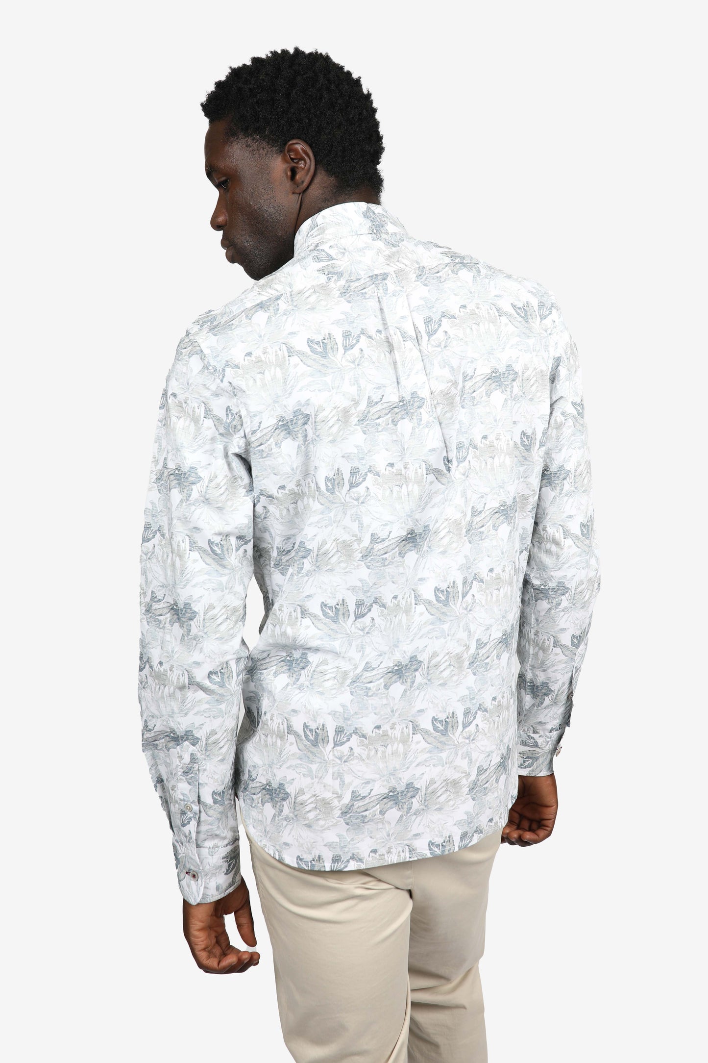JAMES HARPER CTN POPLIN SHIRT