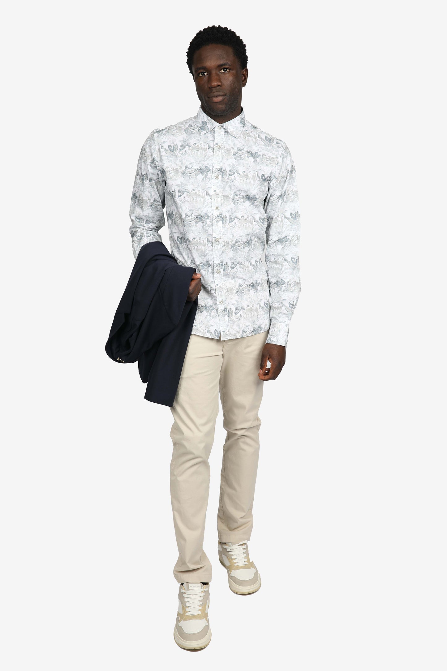 JAMES HARPER CTN POPLIN SHIRT