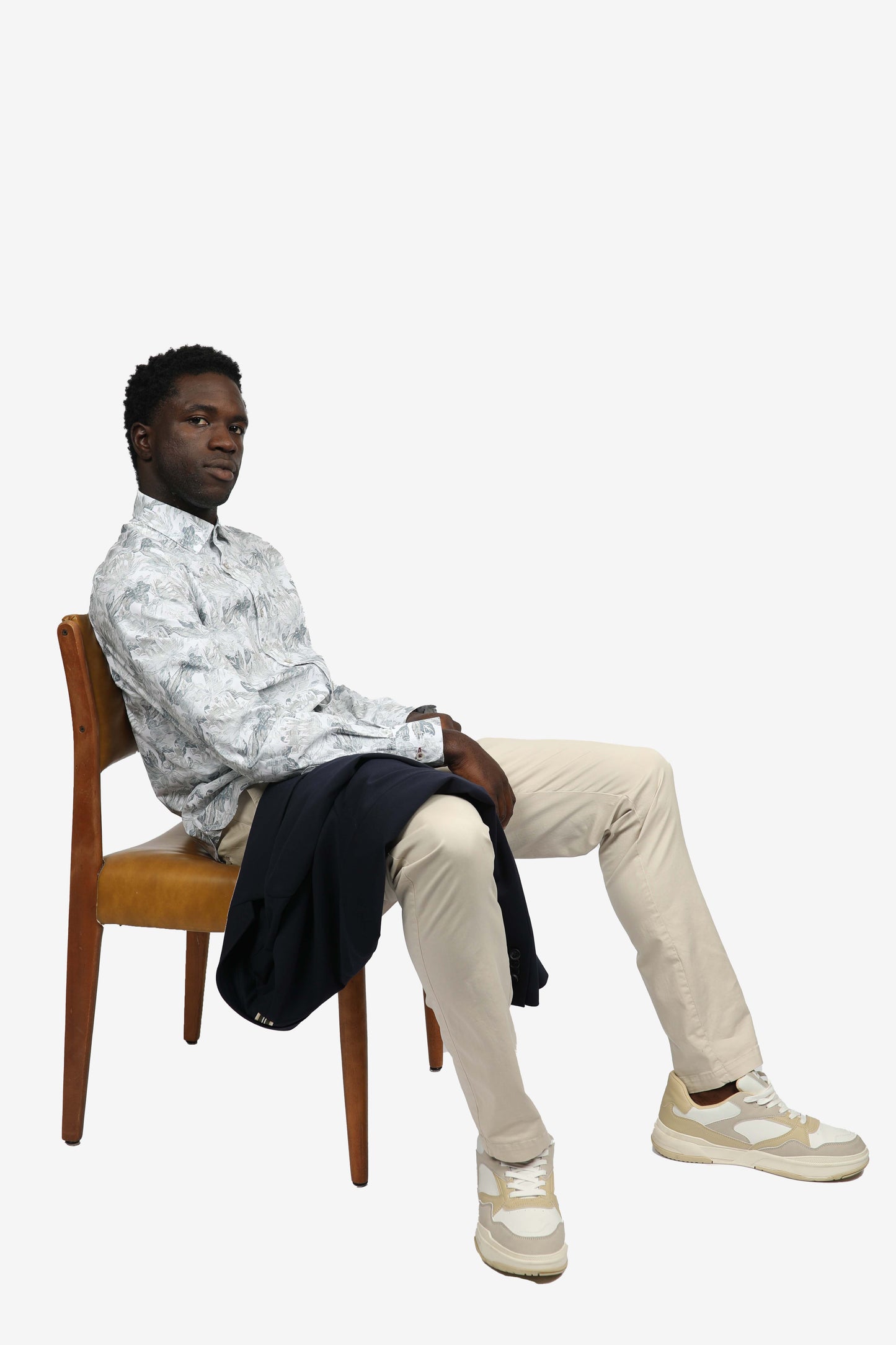 JAMES HARPER CTN POPLIN SHIRT
