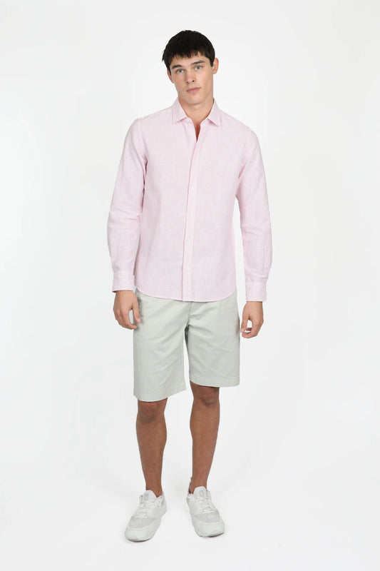 JAMES HARPER NARROW STRIPE SHIRT