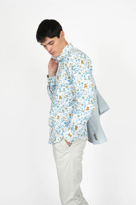JAMES HARPER LONG SLEEVE SHIRT