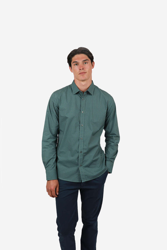 JAMES HARPER ALASKA GEO SHIRT