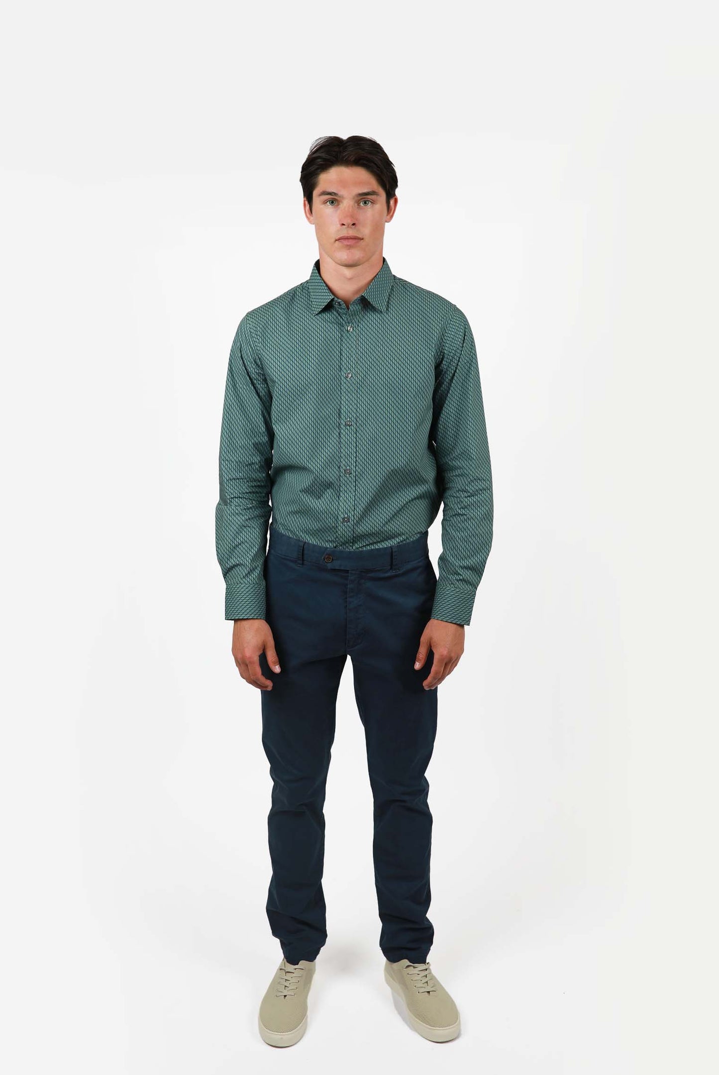 JAMES HARPER ALASKA GEO SHIRT