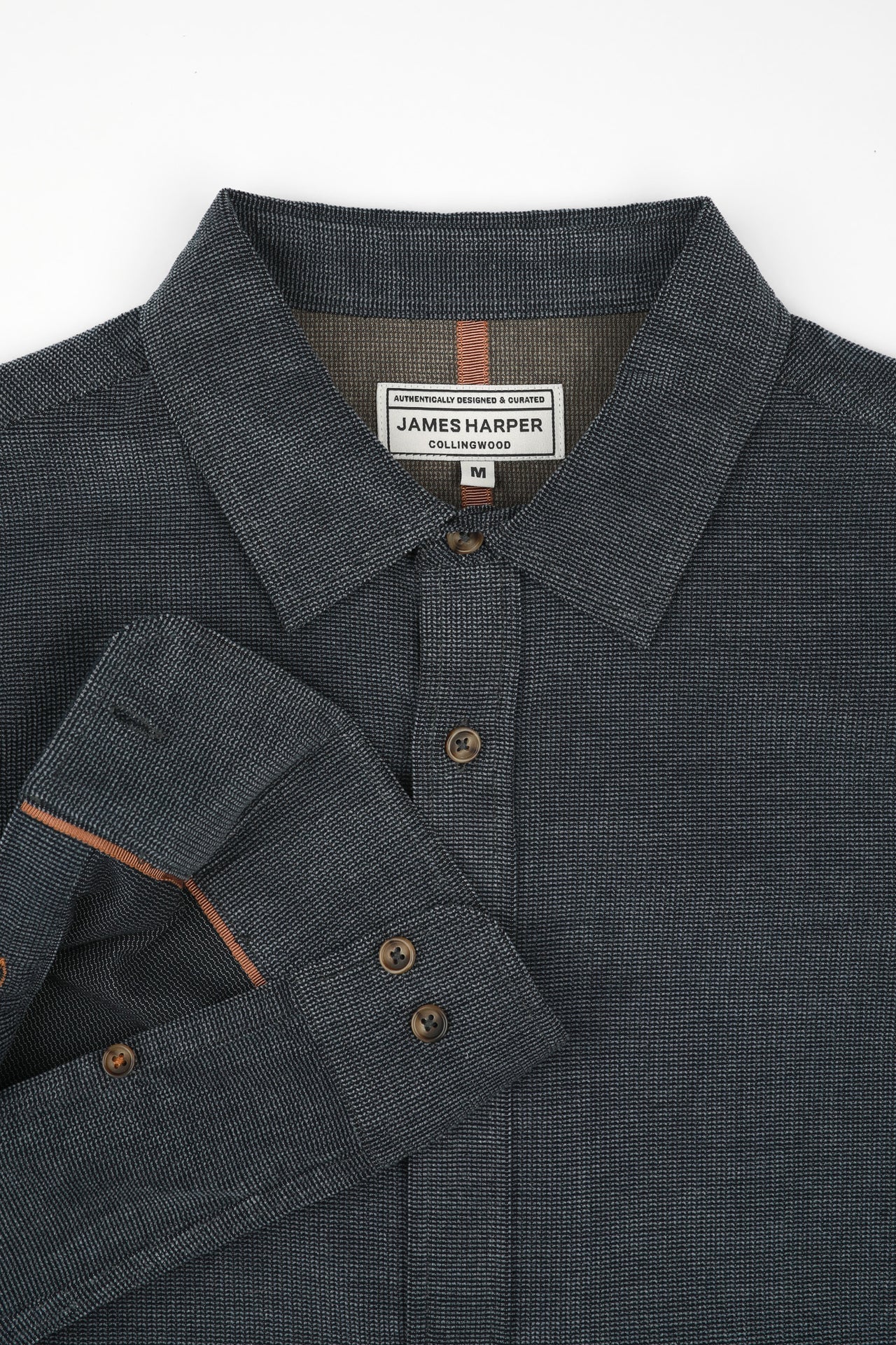 JAMES HARPER LONG SLEEVE SHIRT