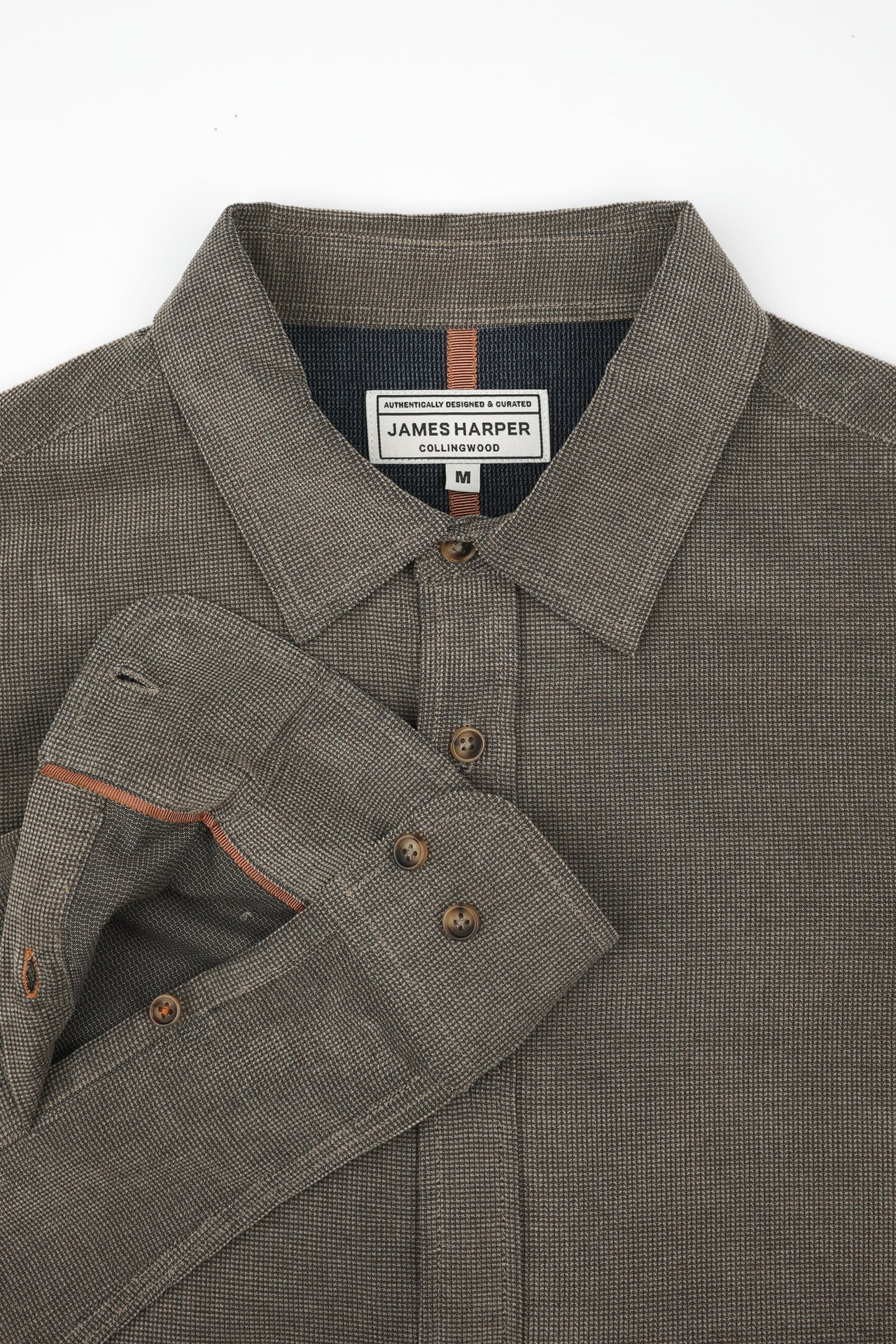 JAMES HARPER LONG SLEEVE SHIRT