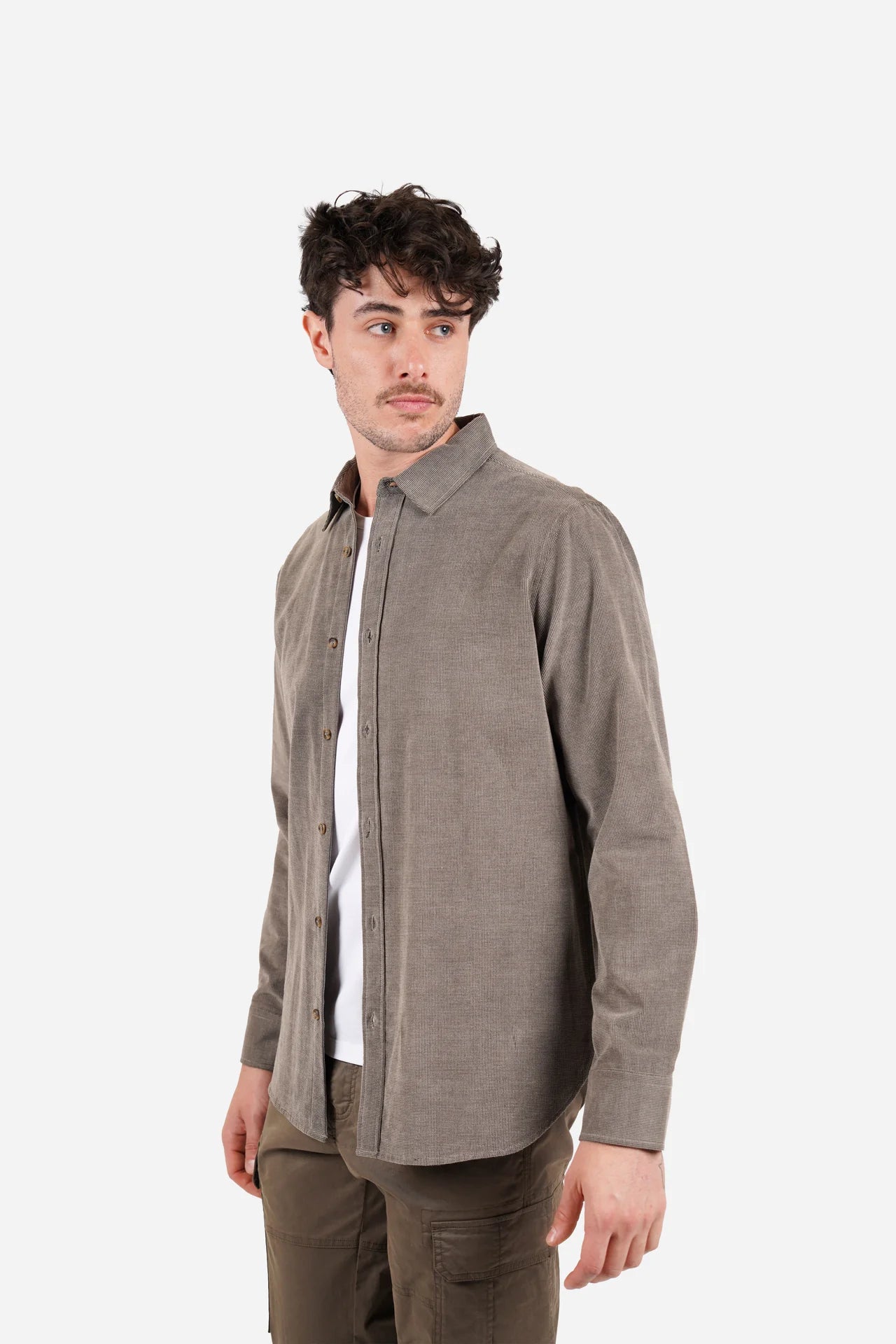 JAMES HARPER LONG SLEEVE SHIRT