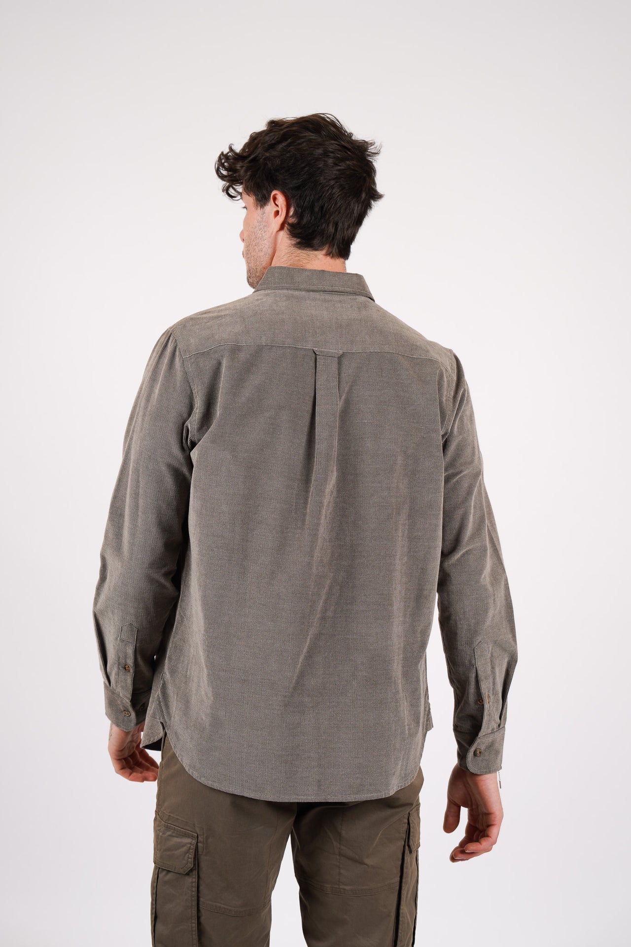 JAMES HARPER LONG SLEEVE SHIRT