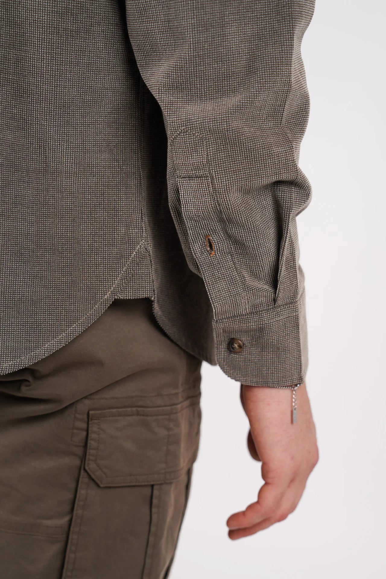 JAMES HARPER LONG SLEEVE SHIRT
