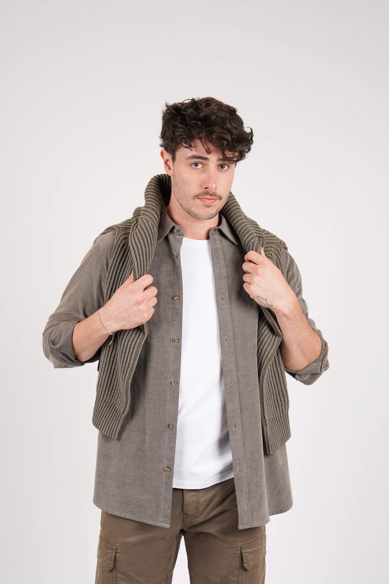 JAMES HARPER LONG SLEEVE SHIRT