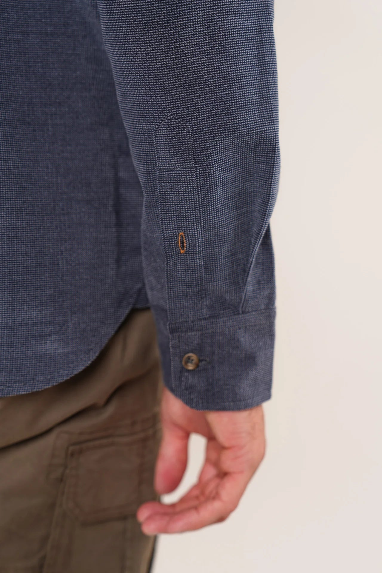 JAMES HARPER LONG SLEEVE SHIRT