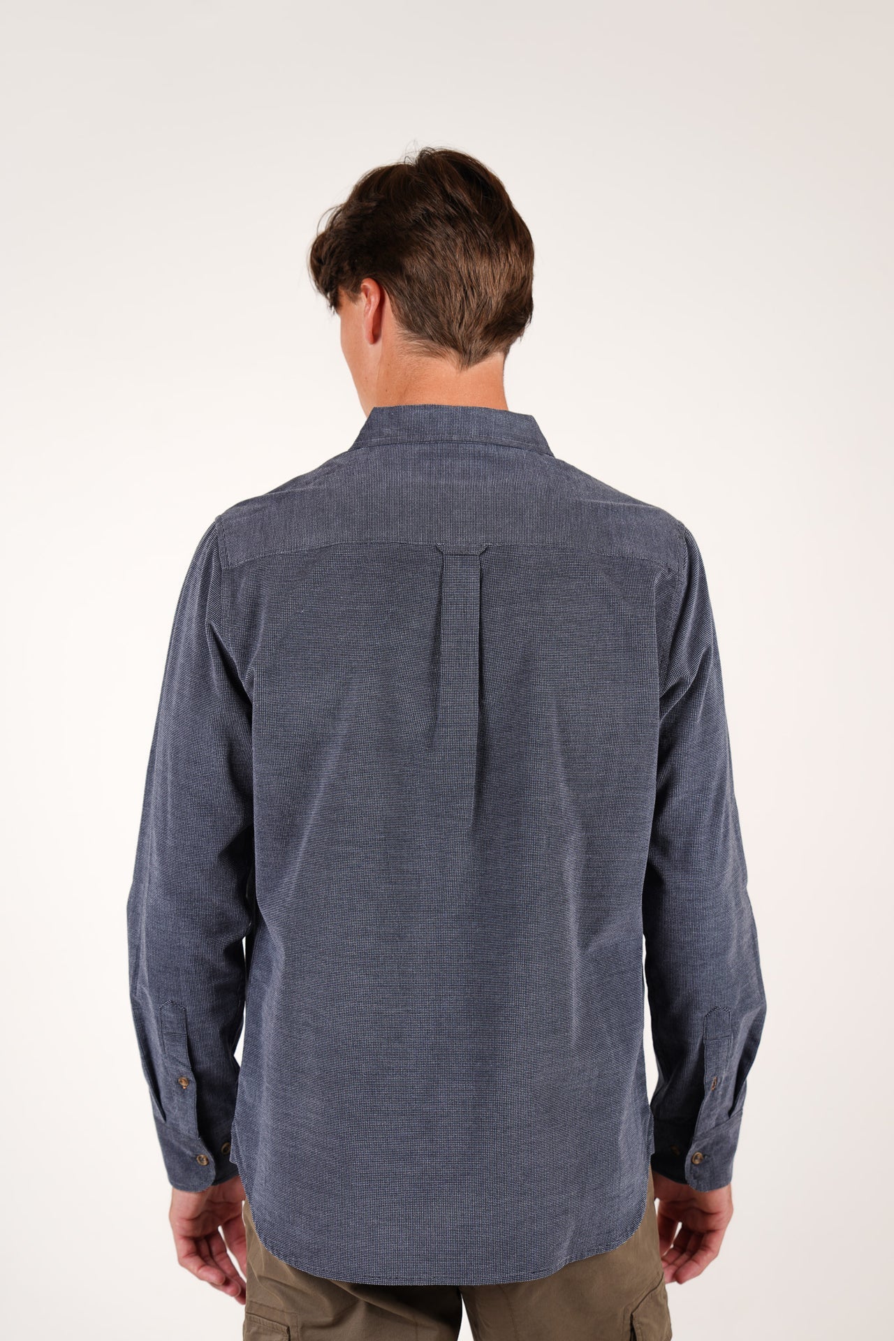JAMES HARPER LONG SLEEVE SHIRT