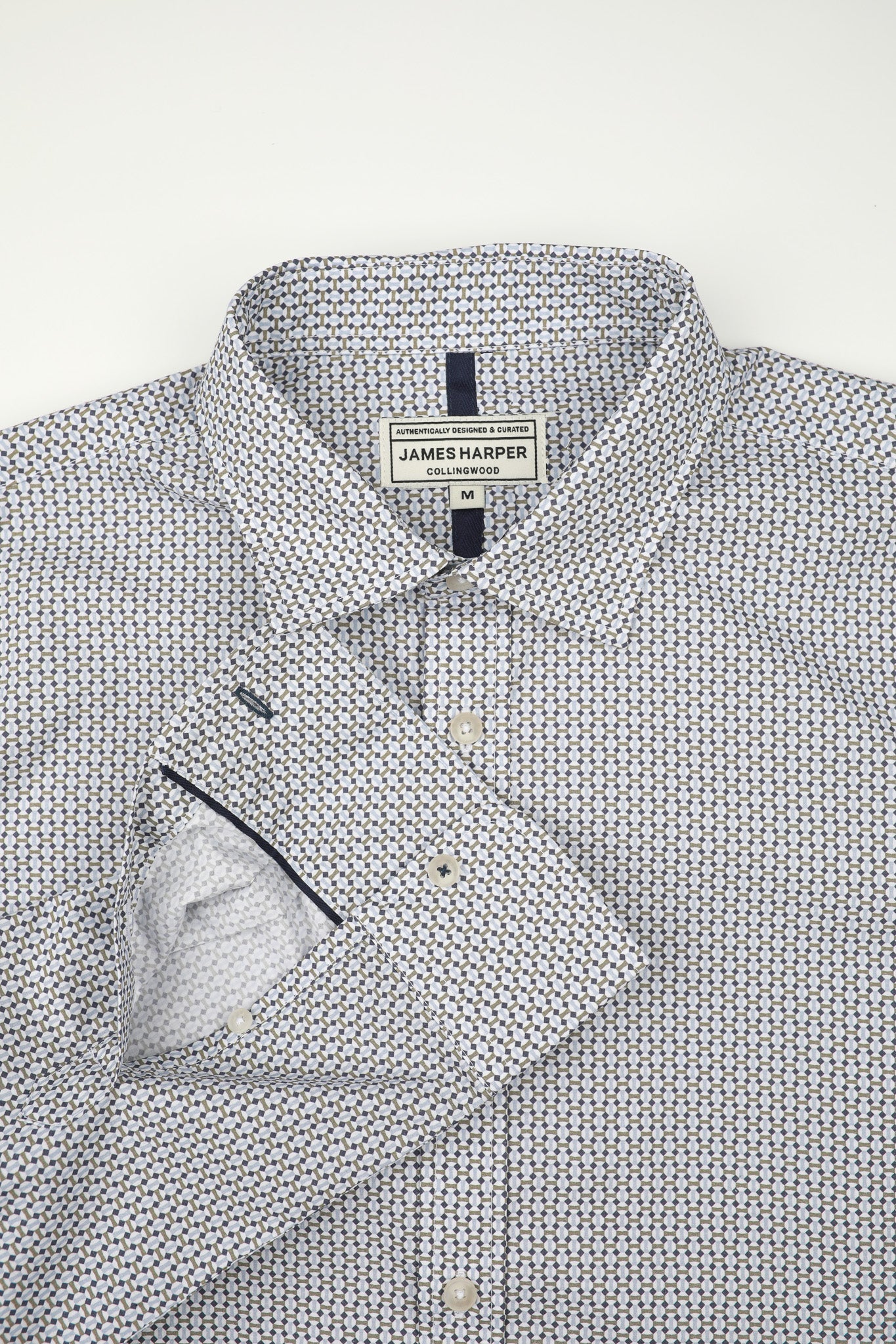 JAMES HARPER LONG SLEEVE SHIRT
