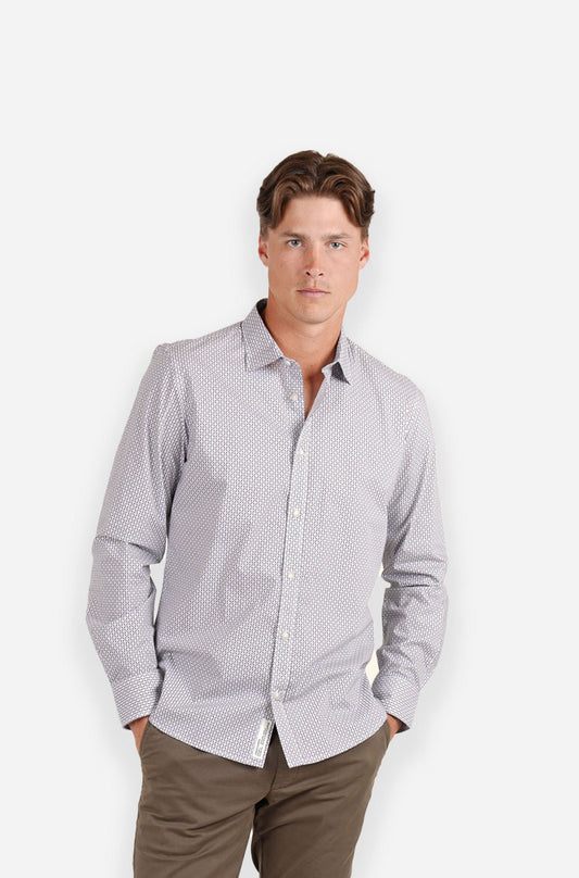 JAMES HARPER LONG SLEEVE SHIRT