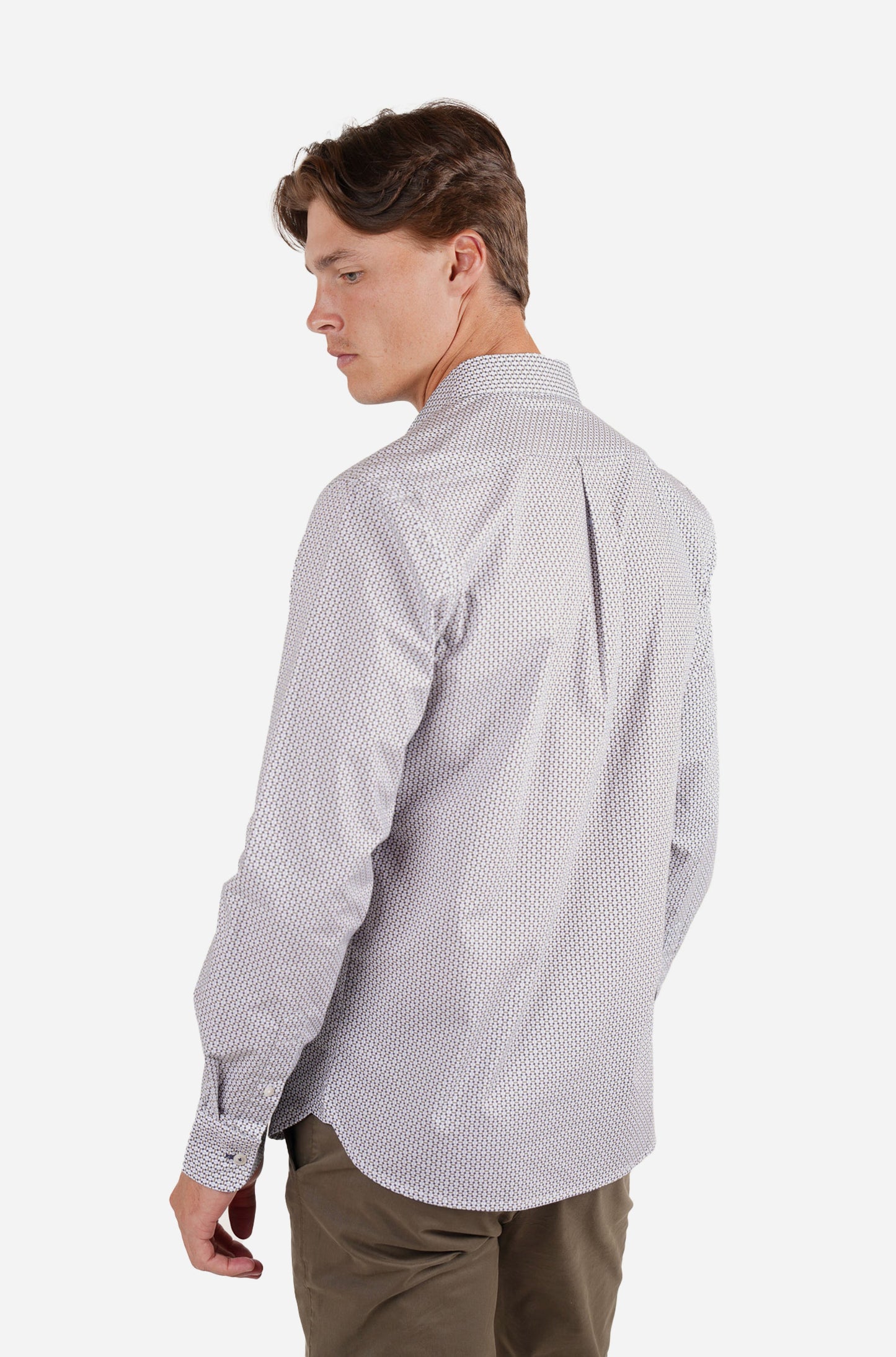 JAMES HARPER LONG SLEEVE SHIRT