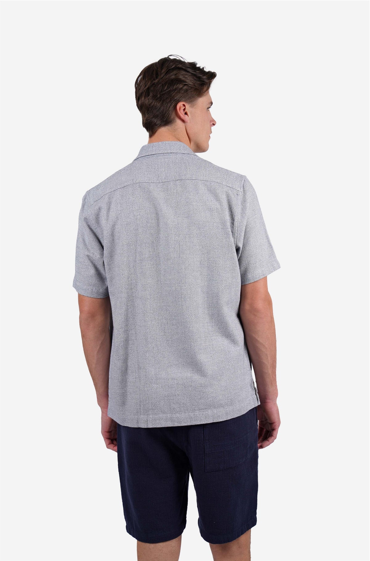JAMES HARPER TEXTURED SHIRT