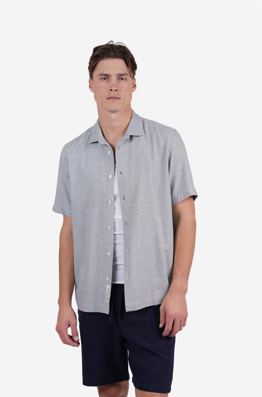 JAMES HARPER TEXTURED SHIRT
