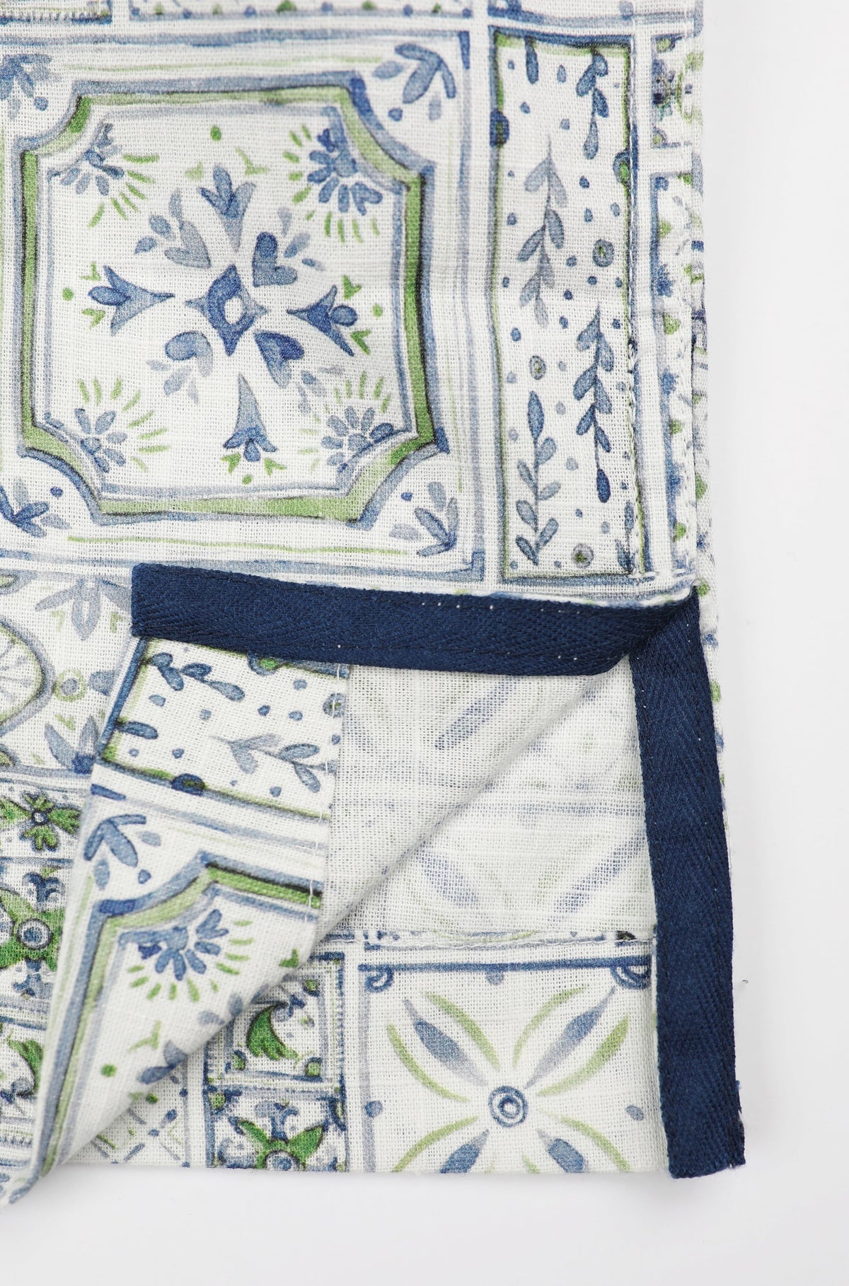 JAMES HARPER TILE PRINT SHIRT