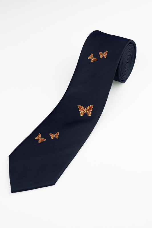 JAMES HARPER BUTTERFLY TIE