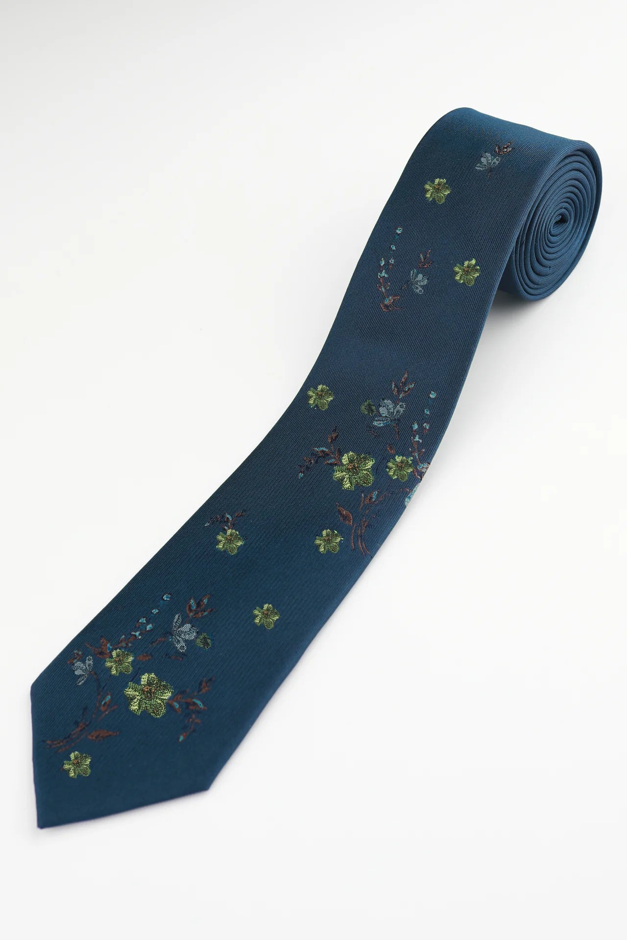 JAMES HARPER FLORAL TIE
