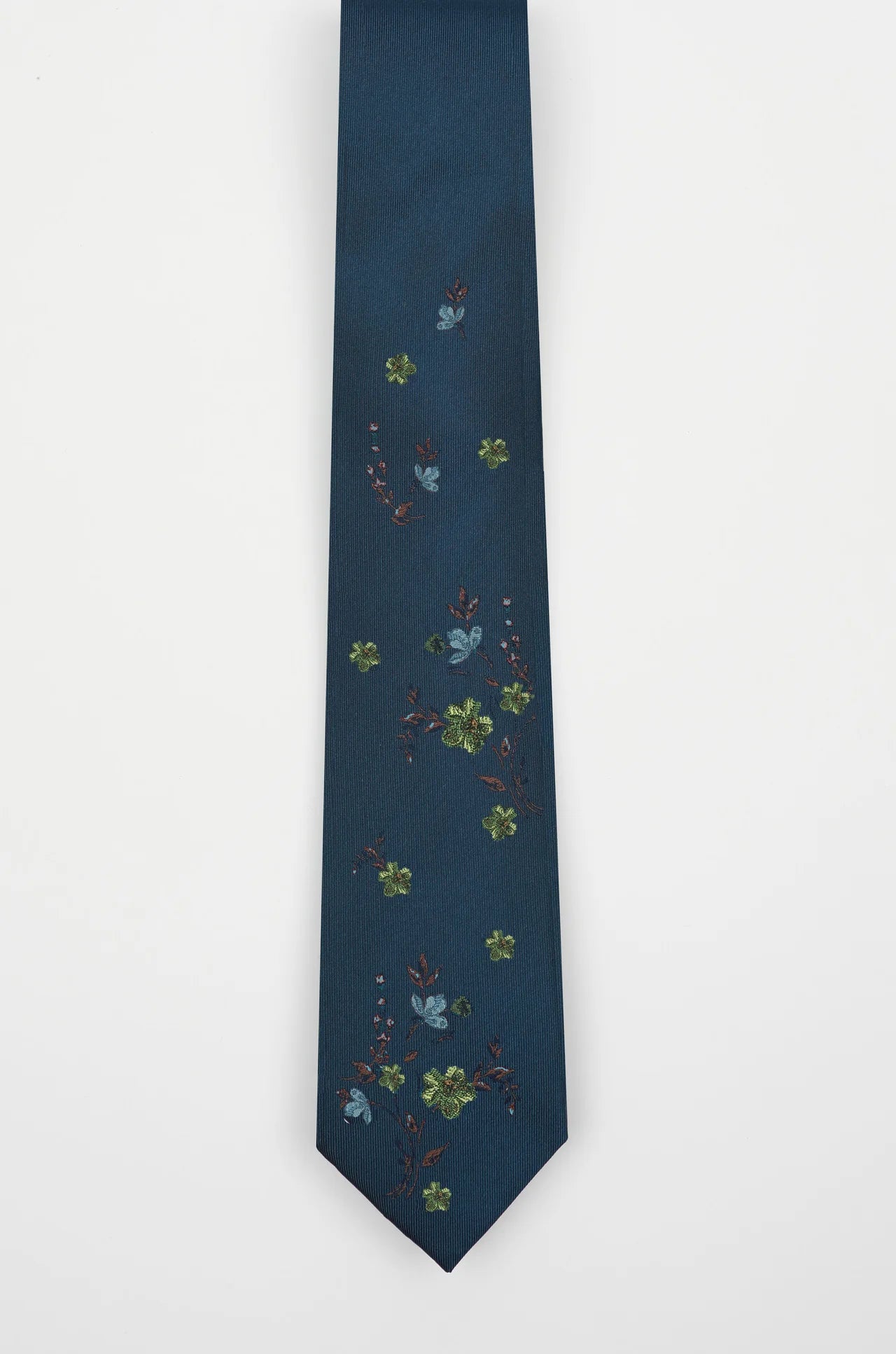 JAMES HARPER FLORAL TIE