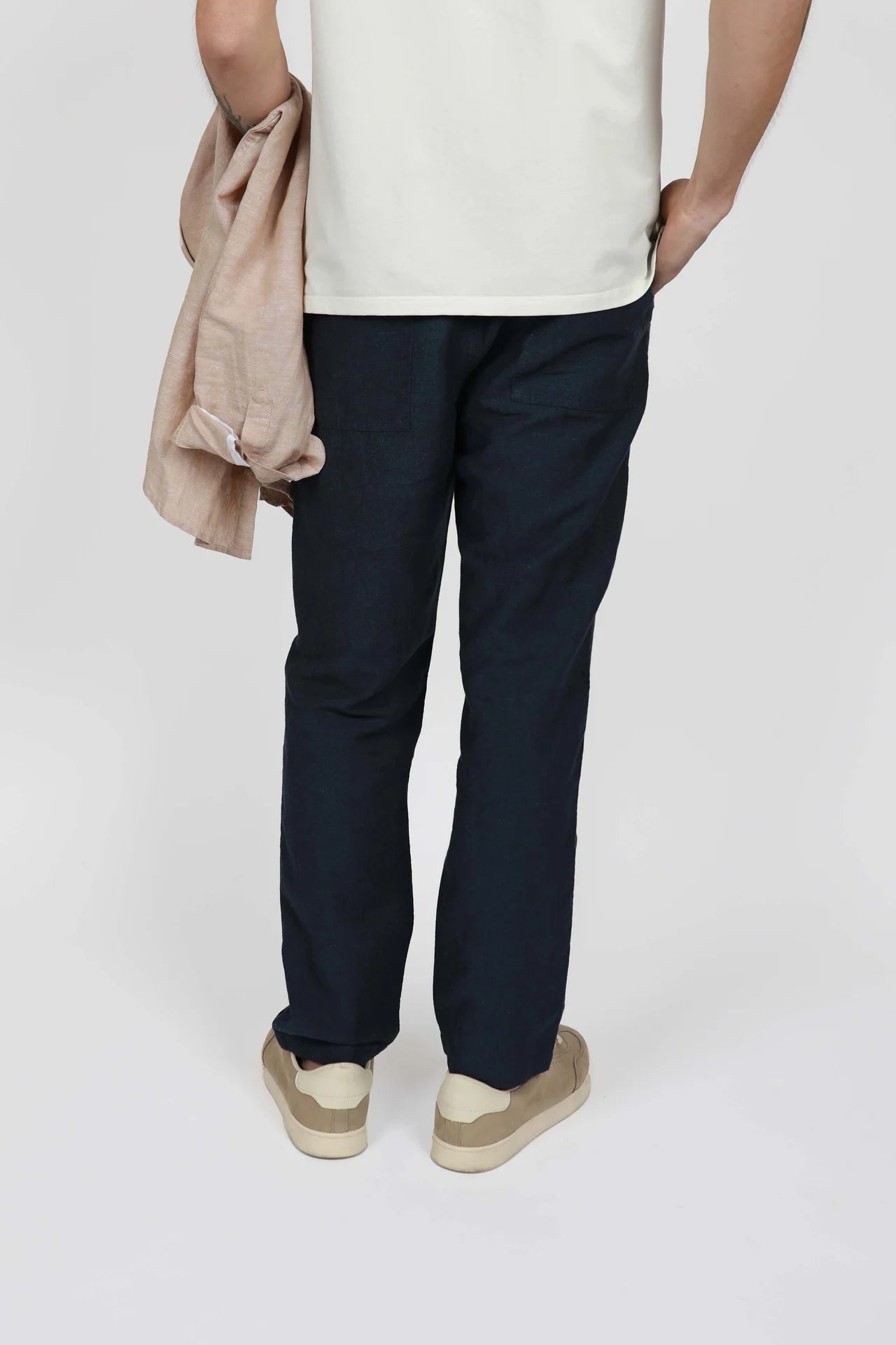 JAMES HARPER RELAXED PANT