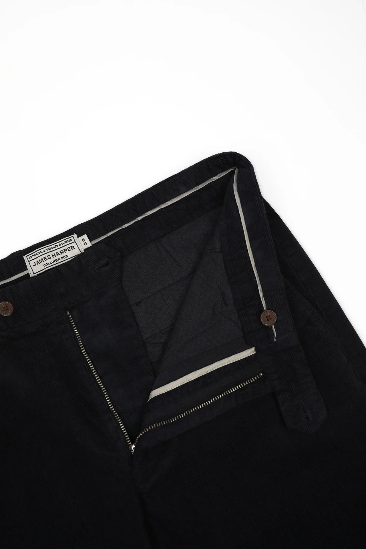 JAMES HARPER CORDUROY