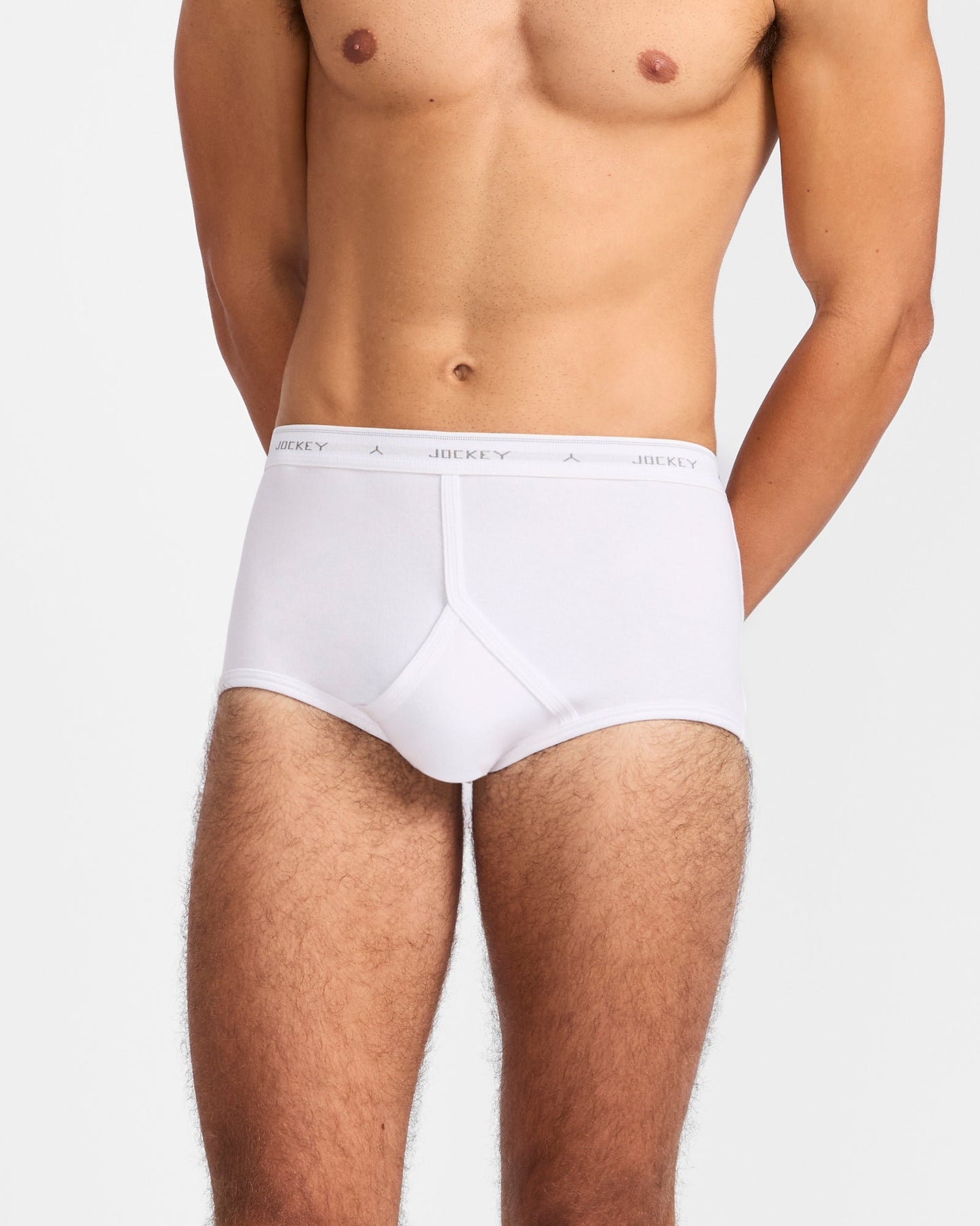 JOCKEY Y FRONT 3 PACK