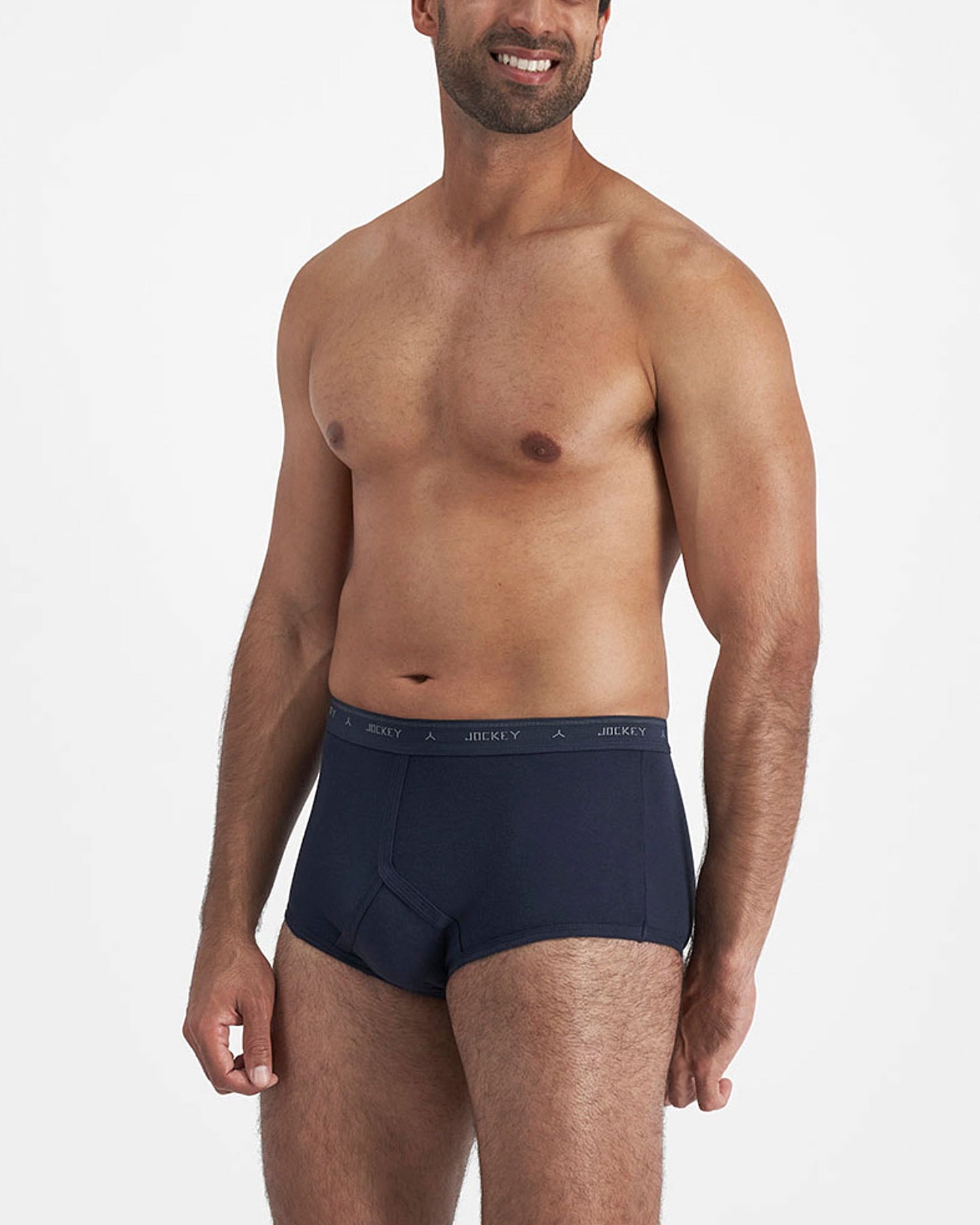JOCKEY Y FRONT 3 PACK
