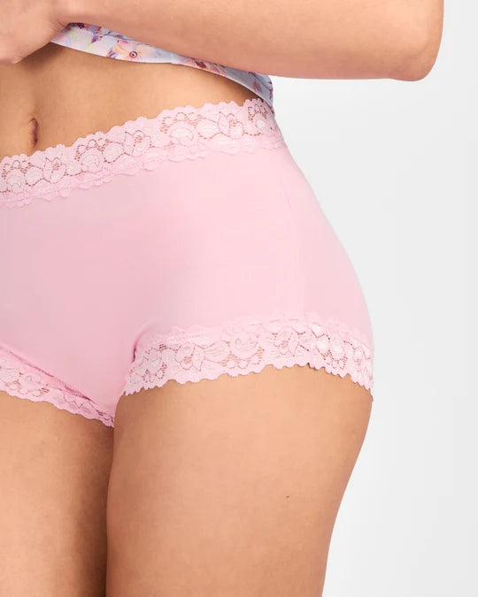 JOCKEY PARISIENNE COTTON FULL BRIEF