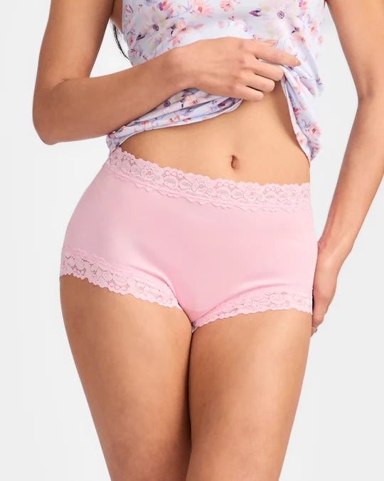 JOCKEY PARISIENNE COTTON FULL BRIEF