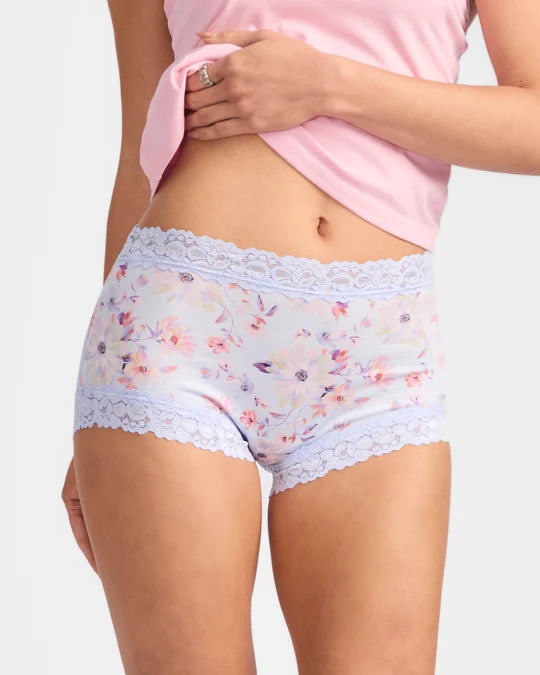 JOCKEY PARISIENNE COTTON FULL BRIEF