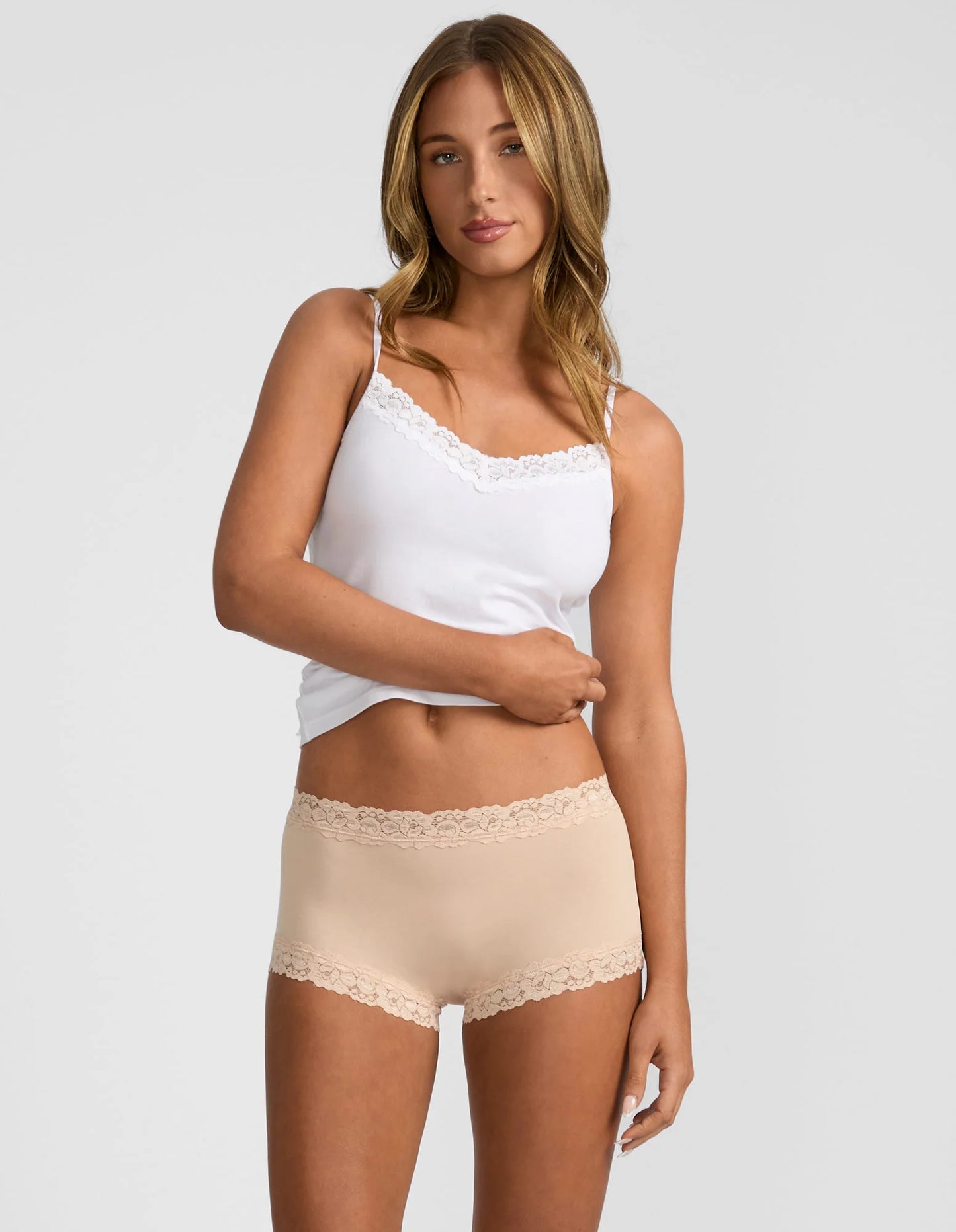 JOCKEY PARISIENNE COTTON FULL BRIEF