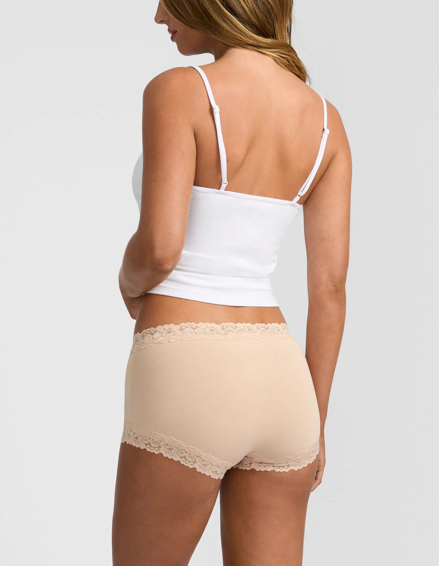 JOCKEY PARISIENNE COTTON FULL BRIEF