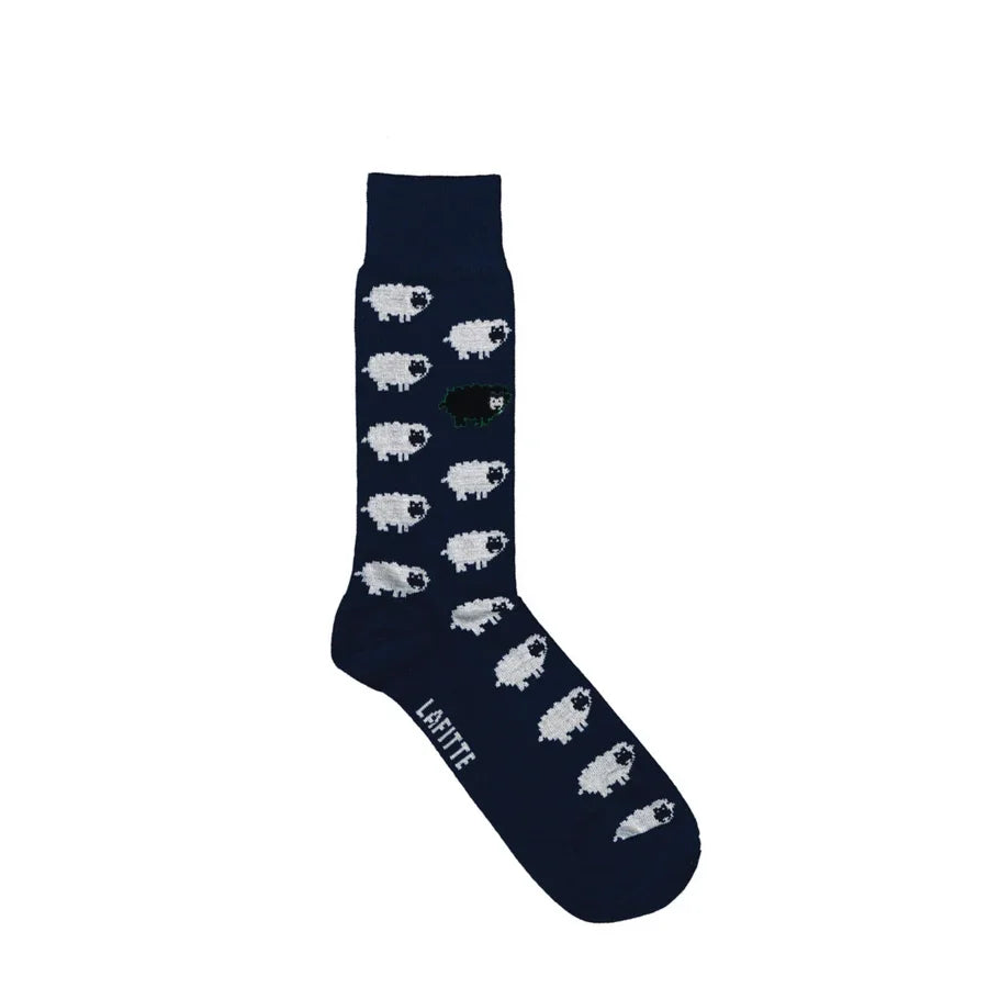 LAFITTE SHEEP SOCK