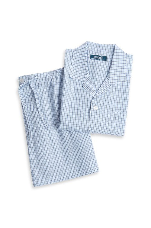 LYNX GRID S/S PJ SET