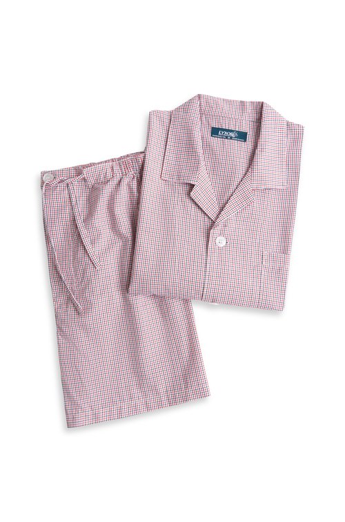 LYNX GRID S/S PJ SET