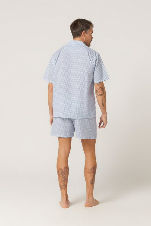 LYNX GRID S/S PJ SET
