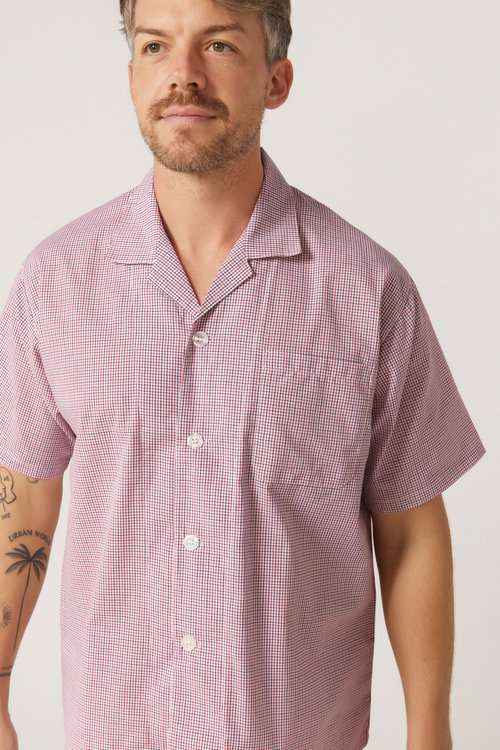 LYNX GRID S/S PJ SET