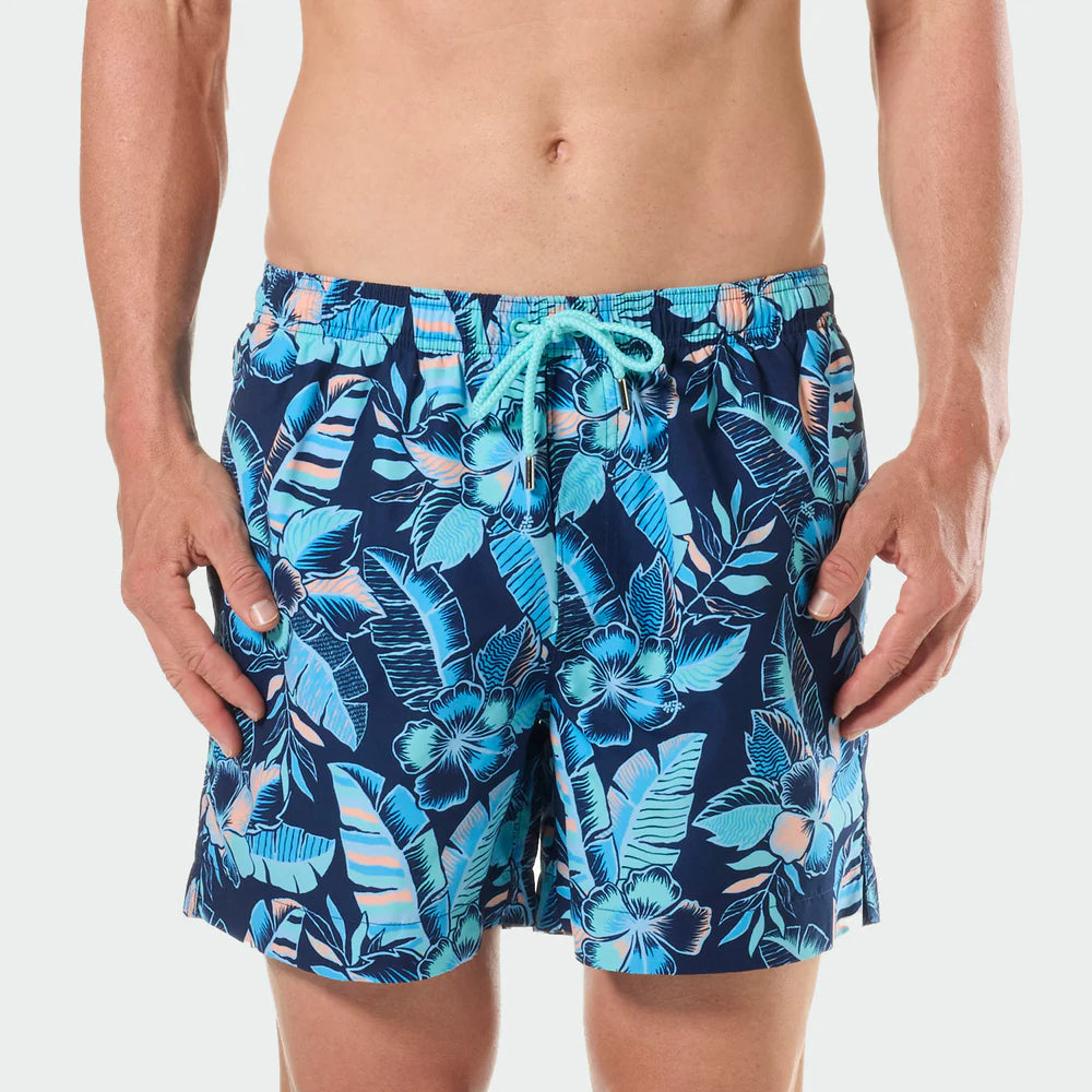 MITCH DOWD POP TROPICS SWIM SHORT