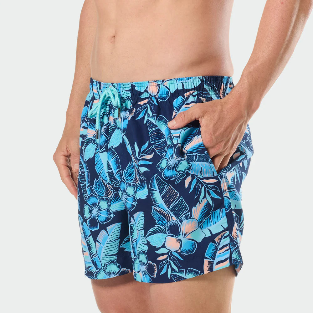 MITCH DOWD POP TROPICS SWIM SHORT
